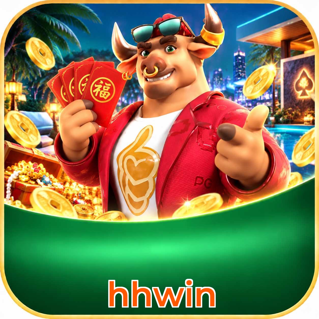 Infraestrutura CDN global para download seguro hhwin