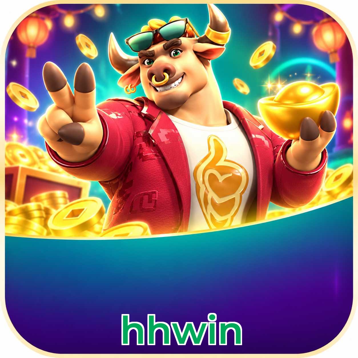 Seis modalidades de loteria hhwin com odds transparentes