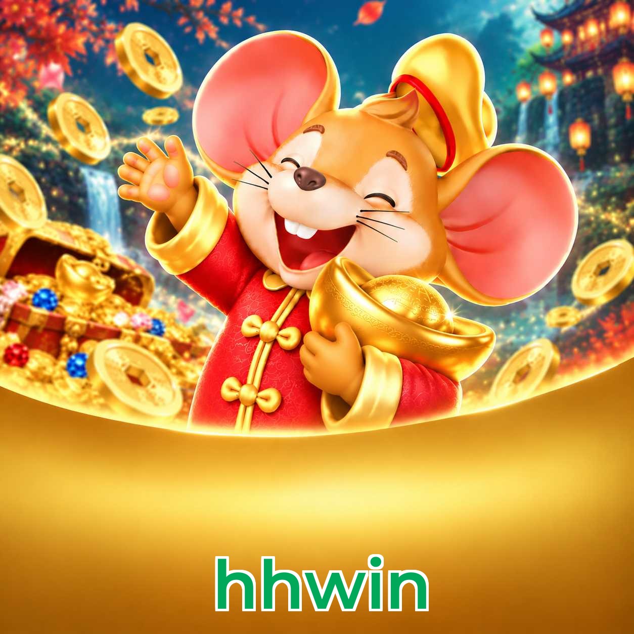 Rollover justo nos bônus promocionais hhwin