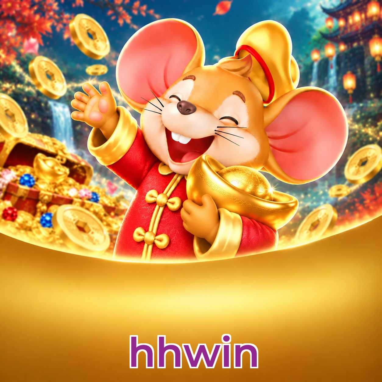 APP hhwin para iOS e Android com 187 mil downloads