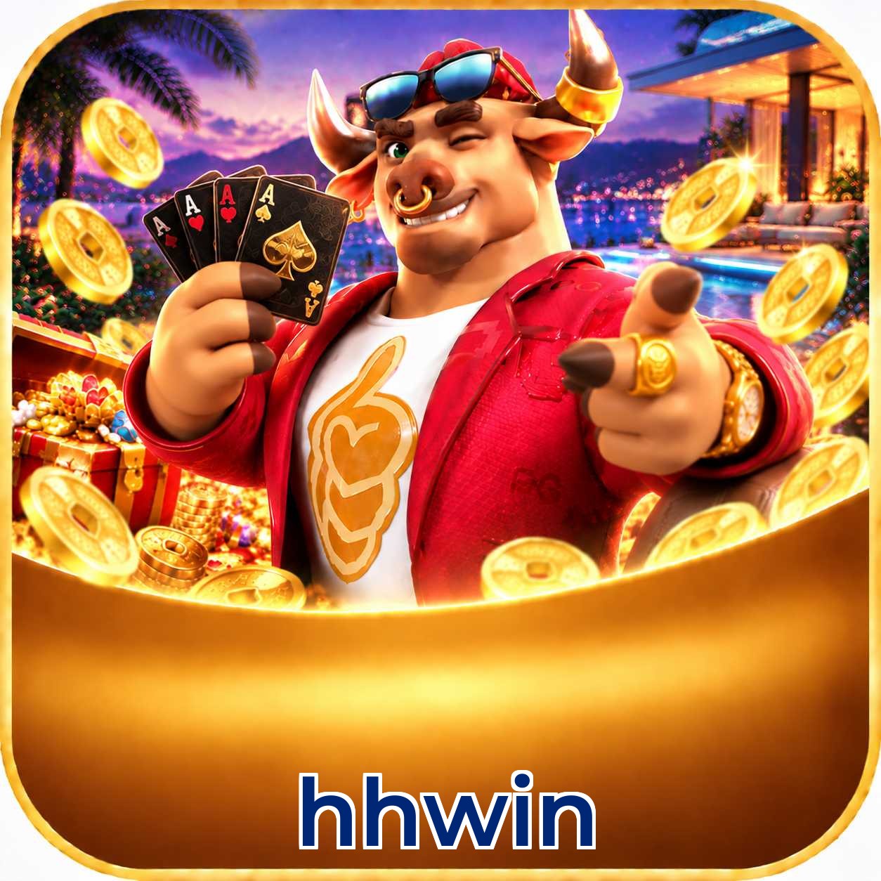 PIX instantâneo hhwin - Depósito e saque rápido 24 horas